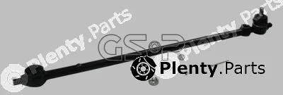 GSP S100255 — Centre Rod Assembly