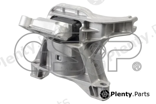 GSP 538100 — Mounting, engine