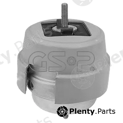 GSP 518025 — Mounting, engine