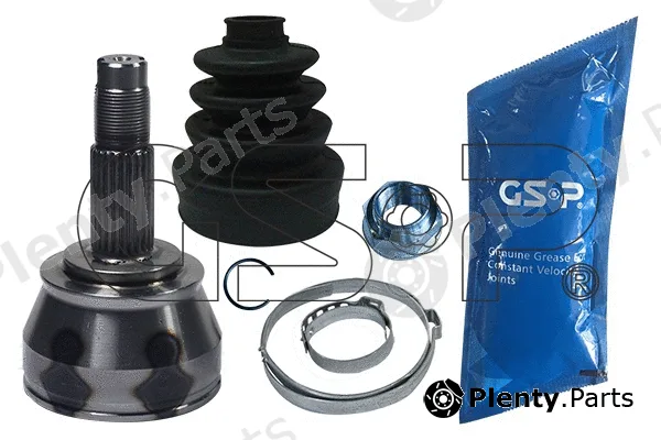 GSP 817063 — Joint Kit, drive shaft
