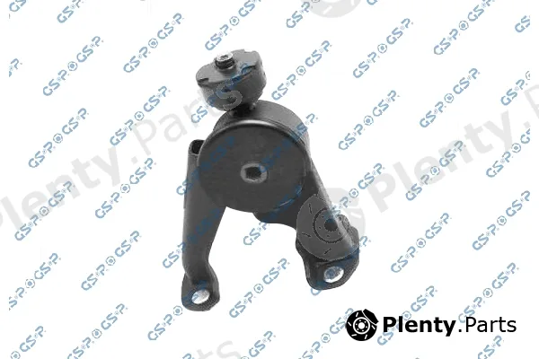 GSP 538166 — Mounting, engine
