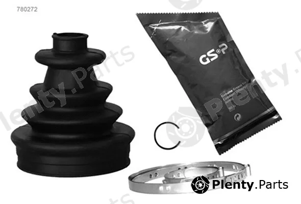 GSP 780272 — Bellow Kit, drive shaft