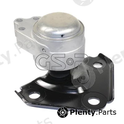 GSP 517493 — Mounting, engine