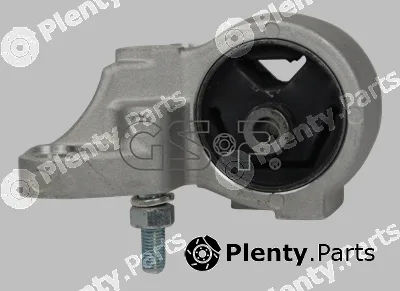 GSP 512905 — Mounting, engine