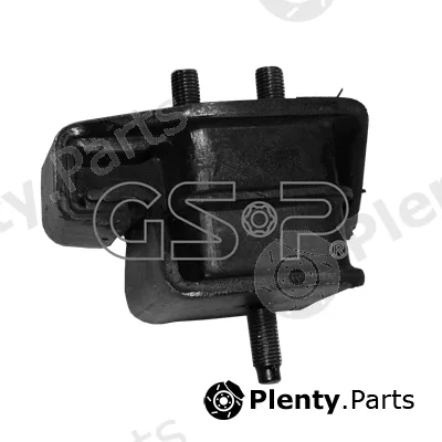 GSP 514364 — Mounting, engine