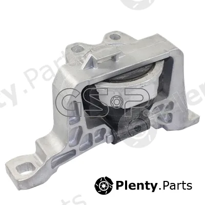GSP 513367 — Mounting, engine
