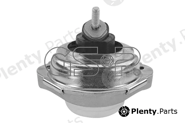 GSP 537684 — Mounting, engine