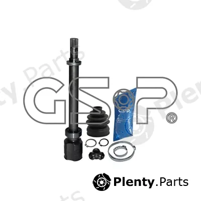 GSP 650100 — Joint Kit, drive shaft
