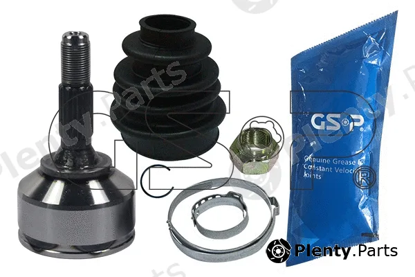 GSP 810026 — Joint Kit, drive shaft
