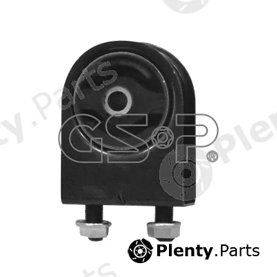 GSP 514070S — Mounting, engine