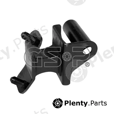 GSP 514638 — Mounting, engine