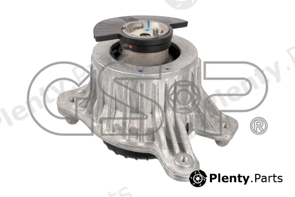 GSP 537906 — Mounting, engine