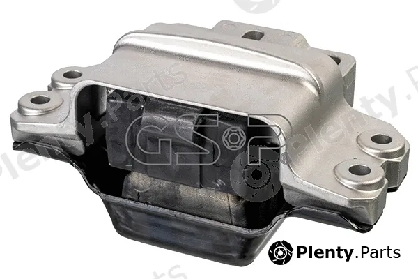 GSP 537812 — Mounting, engine
