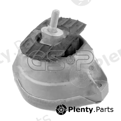 GSP 518042 — Mounting, engine