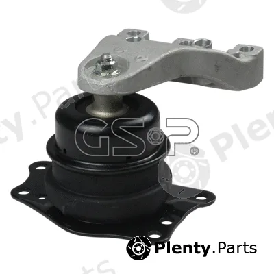 GSP 510147 — Mounting, engine