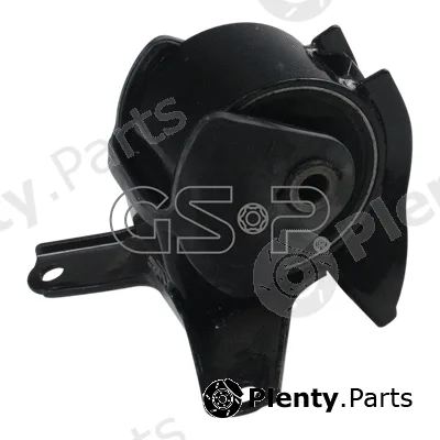 GSP 533318 — Mounting, engine