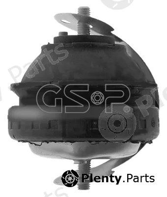 GSP 519274 — Mounting, engine