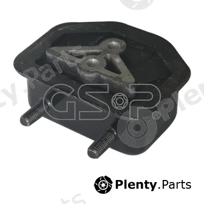 GSP 510861 — Mounting, engine