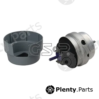 GSP 518000 — Mounting, engine