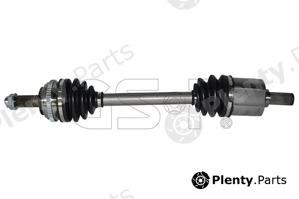 GSP 201020 — Drive Shaft