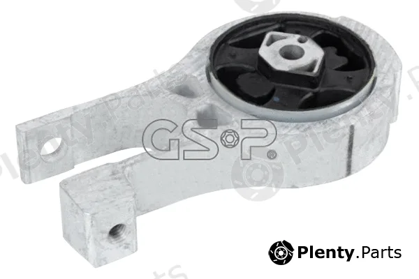 GSP 537789 — Mounting, engine