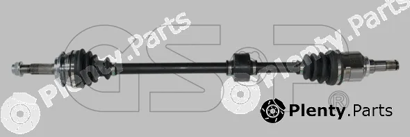 GSP 259201 — Drive Shaft
