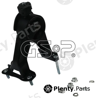 GSP 531172S — Mounting, engine