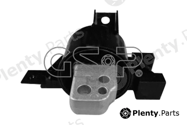 GSP 533749 — Mounting, engine