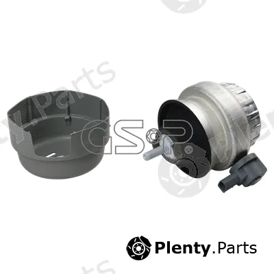 GSP 530368 — Mounting, engine