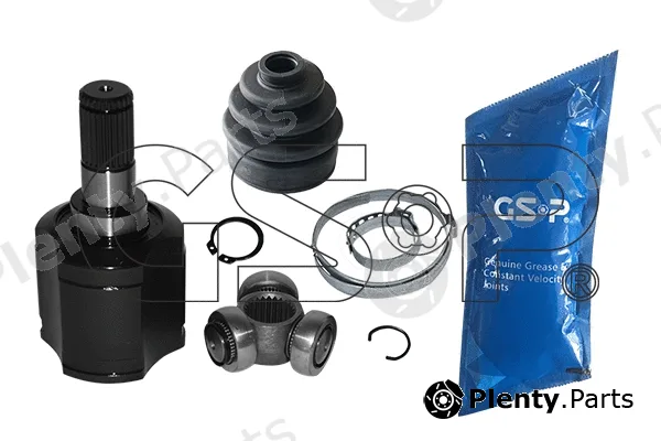 GSP 624043 — Joint Kit, drive shaft