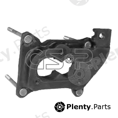 GSP 530188 — Flange, carburettor