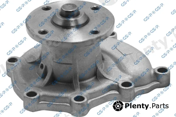 GSP WP900378 — Water Pump, engine cooling