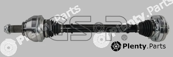 GSP 201114 — Drive Shaft