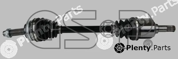 GSP 201091 — Drive Shaft