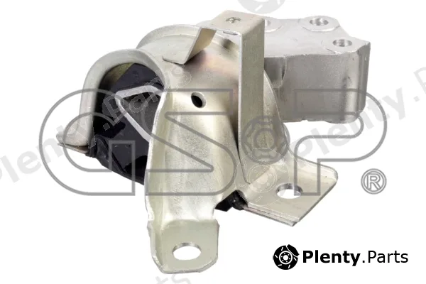 GSP 538058 — Mounting, engine