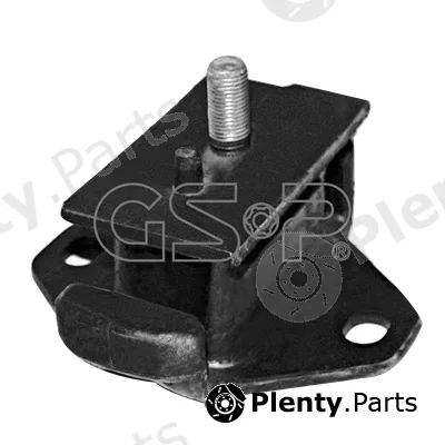 GSP 513977 — Mounting, engine