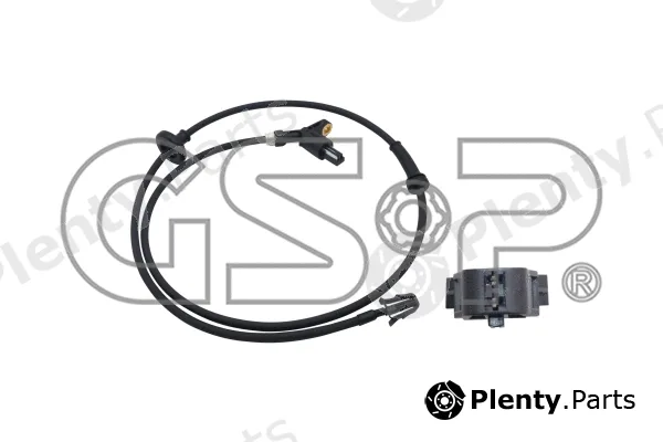 GSP 9A1007 — Sensor, wheel speed