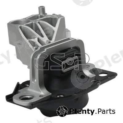 GSP 530893 — Mounting, engine