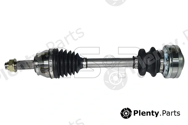 GSP 217002 — Drive Shaft