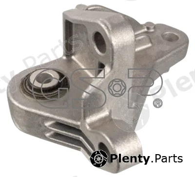 GSP 537618 — Mounting, engine