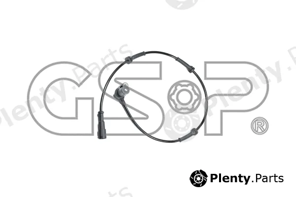 GSP 9A1015 — Sensor, wheel speed