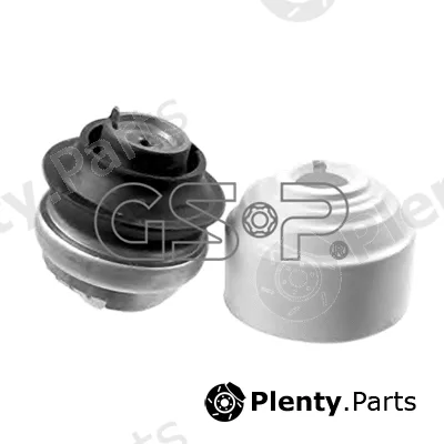 GSP 530383 — Mounting, engine