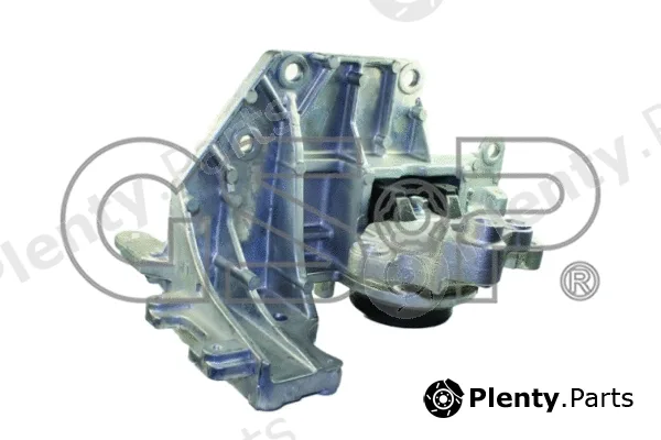 GSP 537609 — Mounting, engine