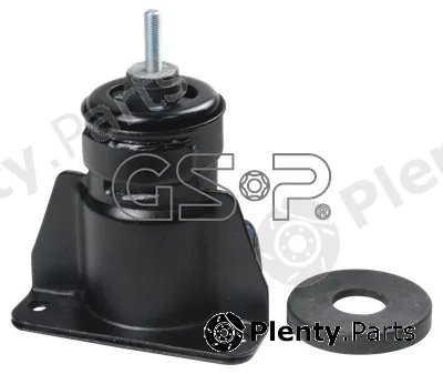 GSP 519487 — Mounting, engine