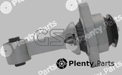 GSP 533265 — Mounting, engine