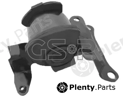GSP 514670 — Mounting, engine