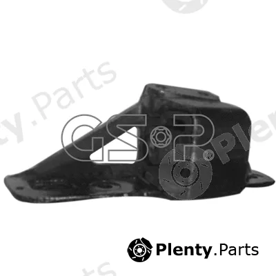 GSP 530420 — Mounting, engine