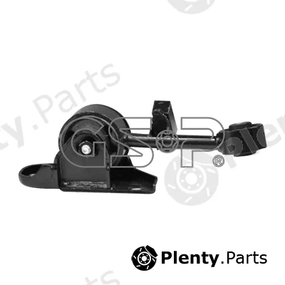 GSP 517417 — Mounting, engine