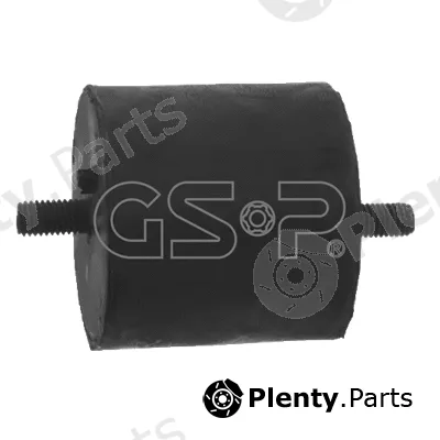 GSP 512767 — Mounting, engine