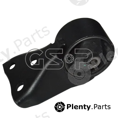 GSP 513990 — Mounting, engine